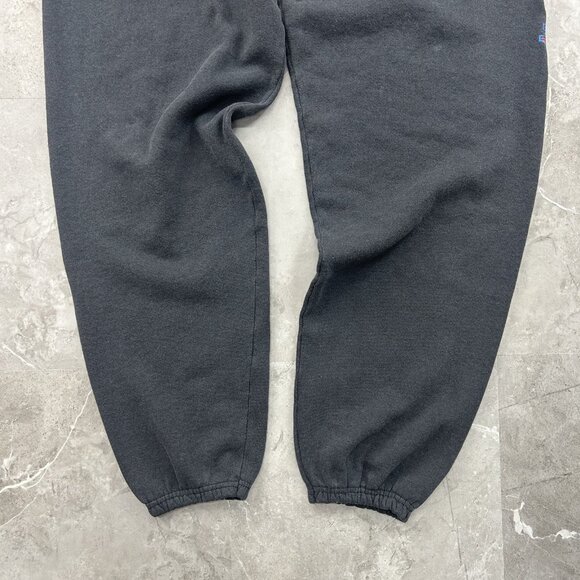 Vintage Disney Mickey Mouse Sweatpants Mens XL Made USA Joggers Cartoon 90s - Picture 4 of 12